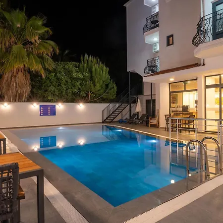 Skykhan Отель Фетхие