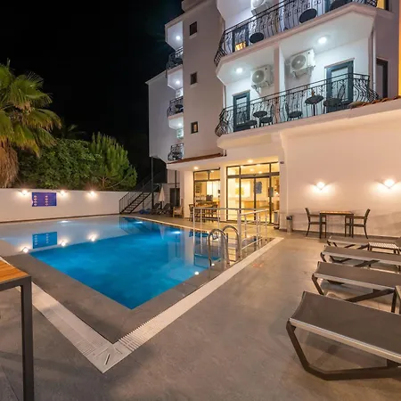 Отель Skykhan Фетхие