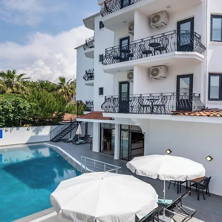 Skykhan Отель Фетхие