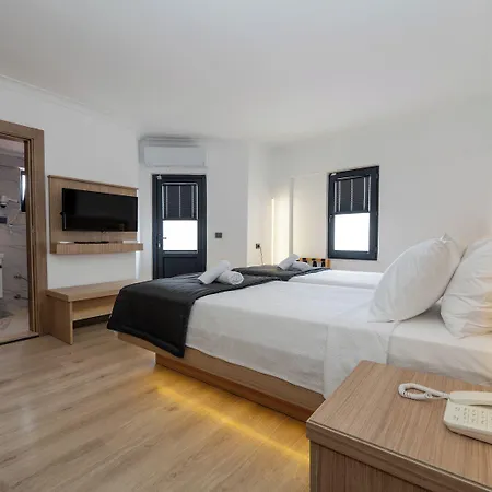 Skykhan Отель Фетхие