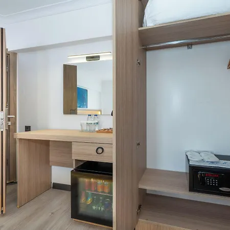 Skykhan * Фетхие