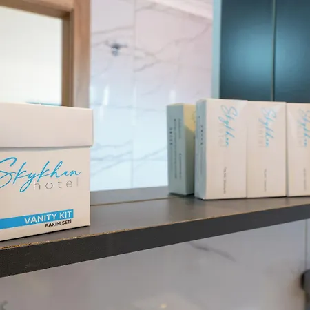 Skykhan Отель *