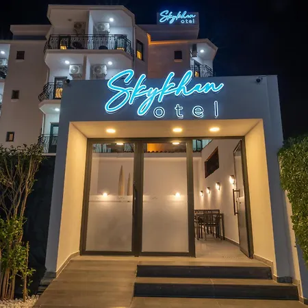 酒店 Skykhan *