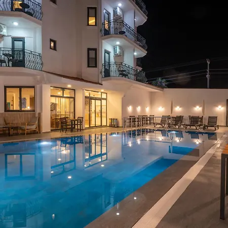 酒店 Skykhan 费特希耶