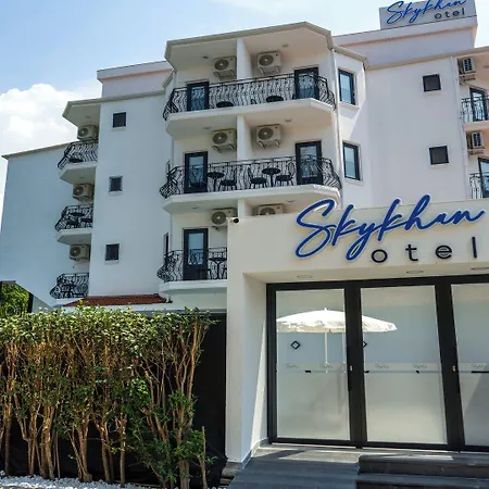 Skykhan Otel *