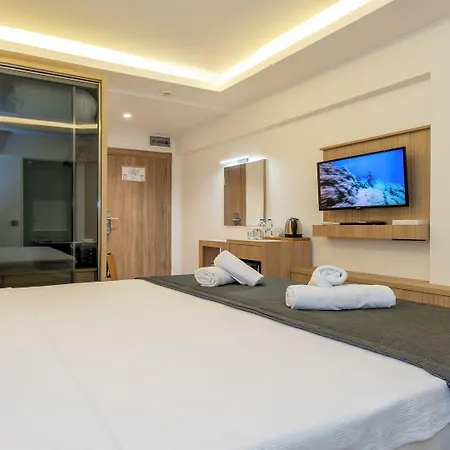 Skykhan Otel Fethiye