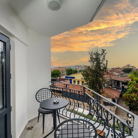 Skykhan Hotel Fethiye