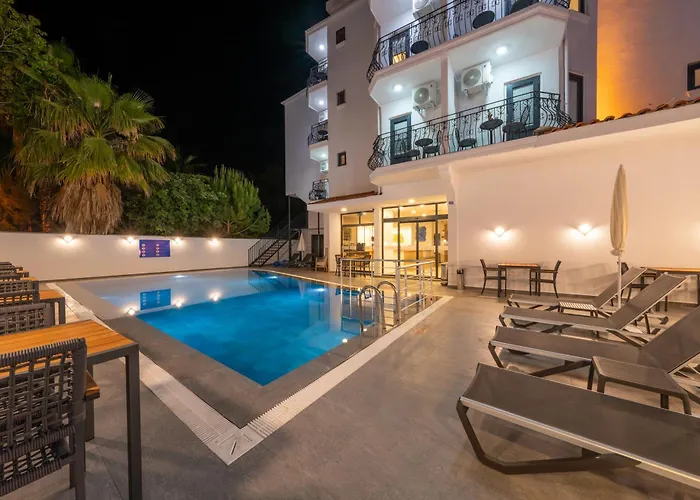 Otel Skykhan Fethiye