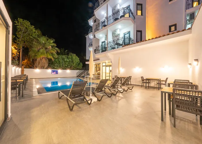 Skykhan Otel Fethiye