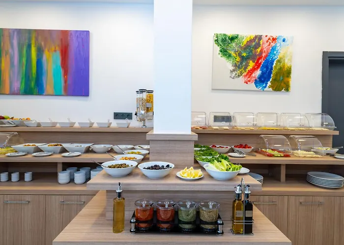 Skykhan 酒店 费特希耶