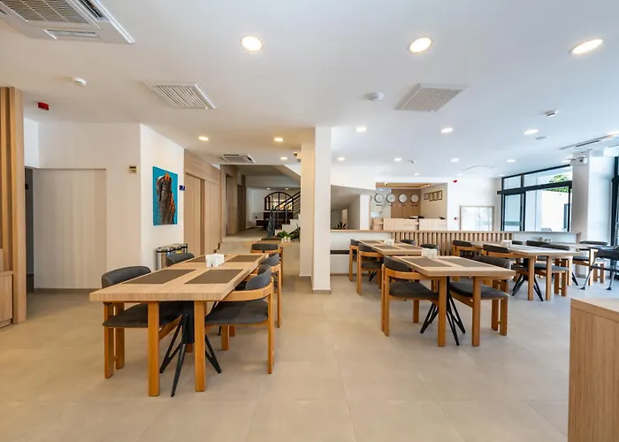 酒店 Skykhan 费特希耶