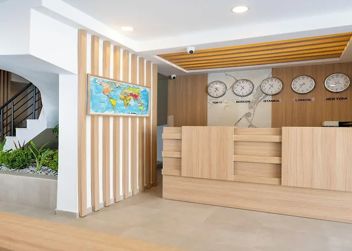 Otel Skykhan Fethiye