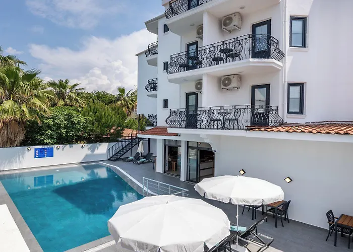 Skykhan Otel Fethiye