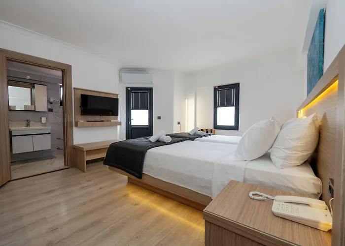 Skykhan Otel Fethiye