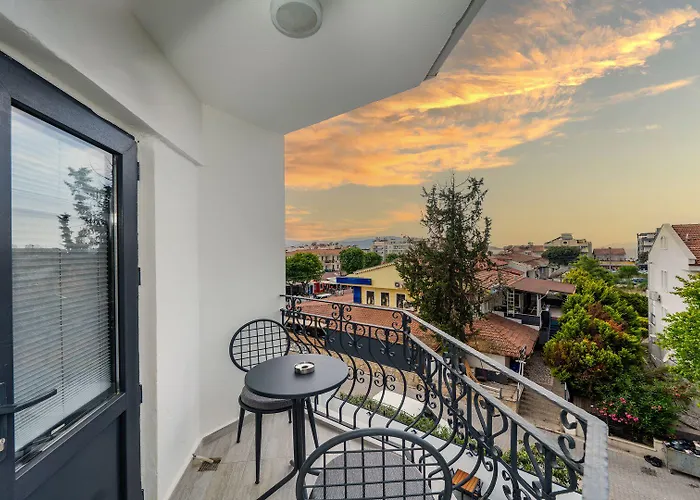 Skykhan Otel Fethiye