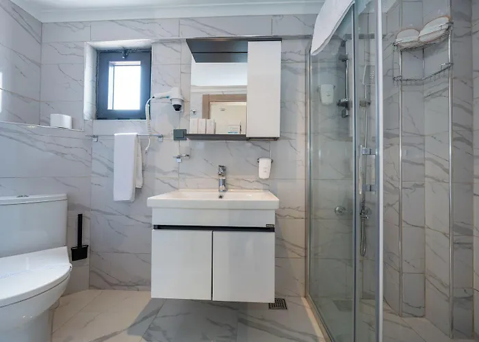 Otel Skykhan Fethiye