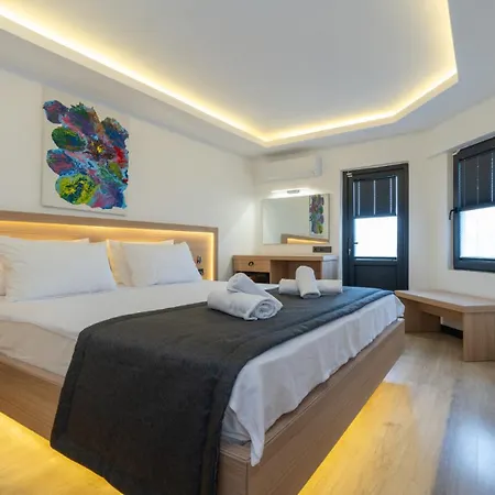 ホテル Skykhan フェティエ