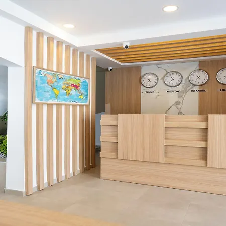 ホテル Skykhan フェティエ