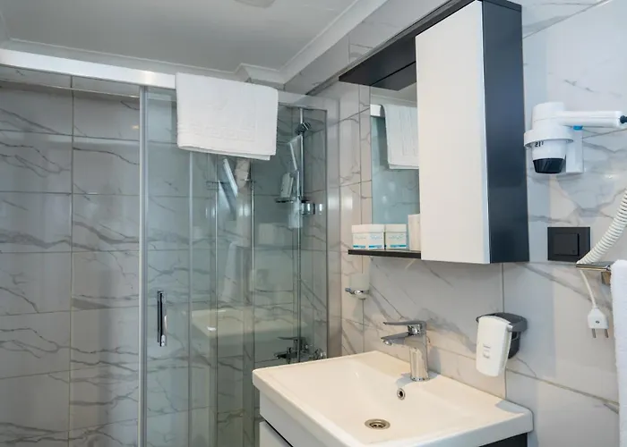 Skykhan Hotel Fethiye