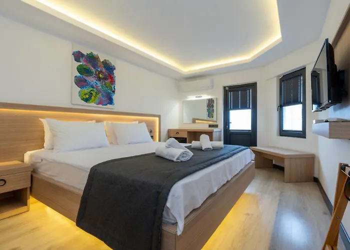 Hotel Skykhan Fethiye