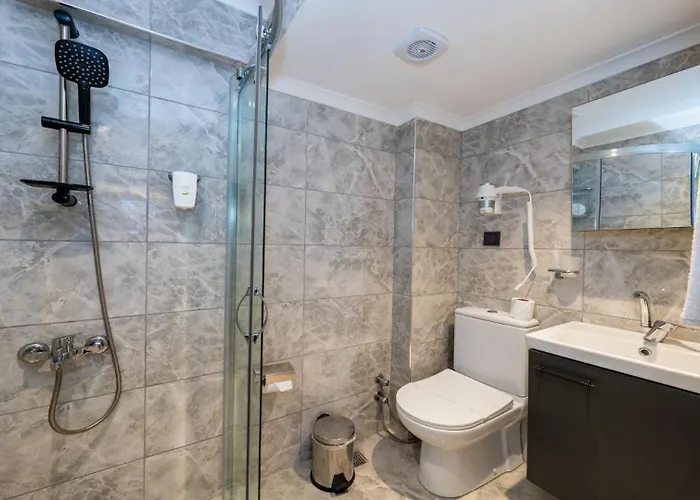 Hotel Skykhan Fethiye