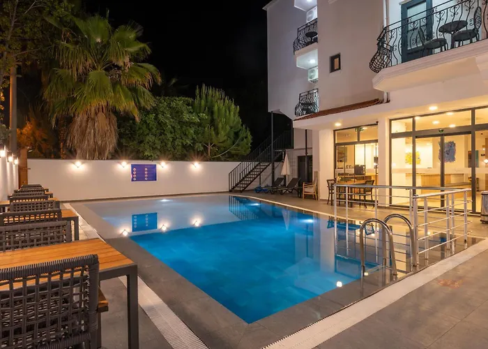 Skykhan Hotel Fethiye