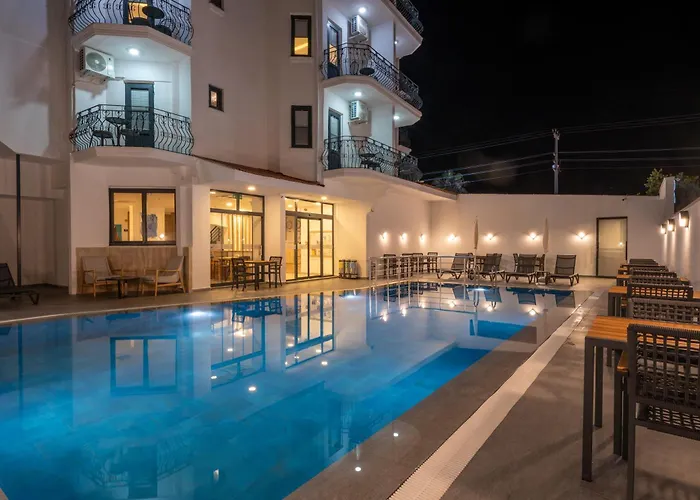 Hotel Skykhan Fethiye