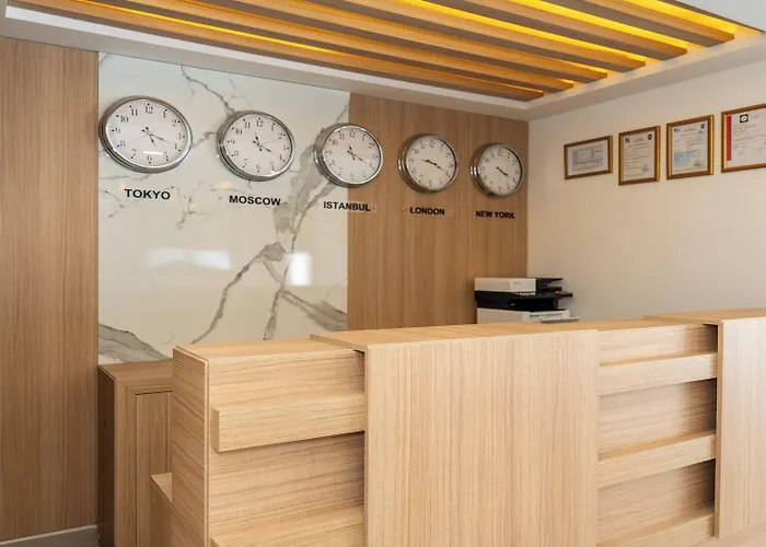 Hotel Skykhan Fethiye