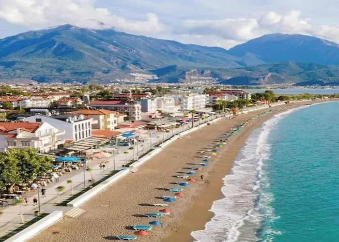 Hotel Skykhan Fethiye